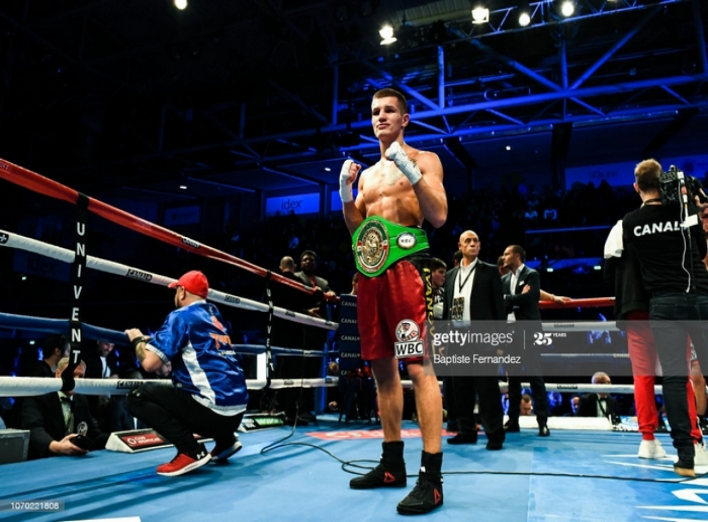 Ніжинець Петро Іванов вийде на бій за титул WBC International Silver