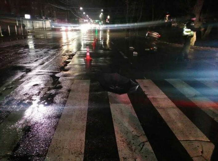 У Ніжині поліція шукає свідків ДТП, у якій постаждала 71-річна жінка
