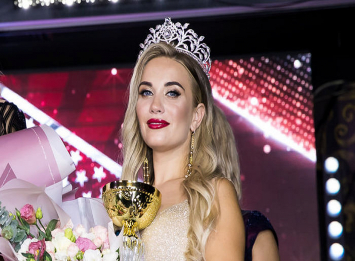 Красуня з Ніжина представляє Україну на конкурсі краси «Місіс Європа» 
