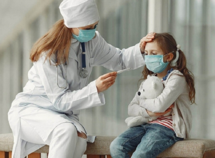 У Ніжині за 6 днів на коронавірус захворіло 7 дітей