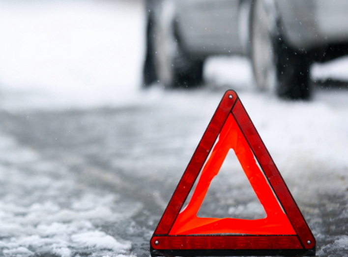 За минулу добу на Ніжинщині сталася значна кількість ДТП 