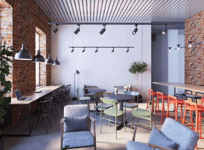 Коворкинг от «ITEAHUB»: преимущества и особенности