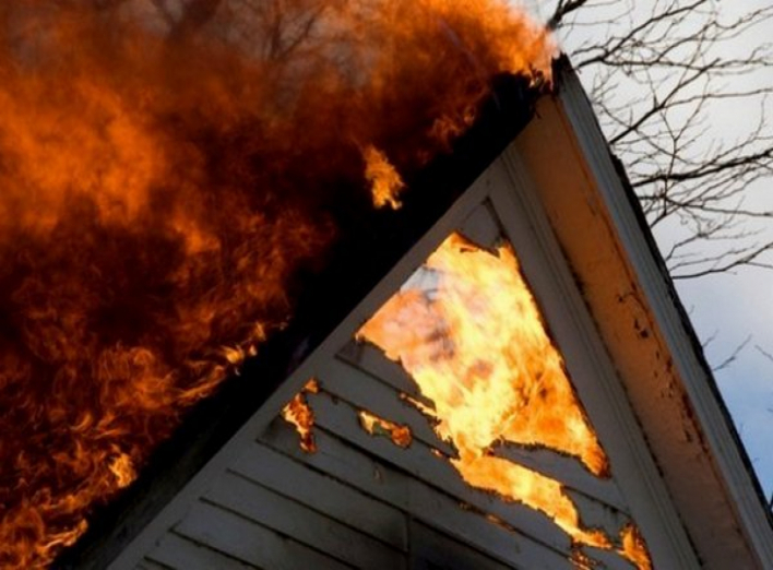 31 березня у Ніжині горів будинок 