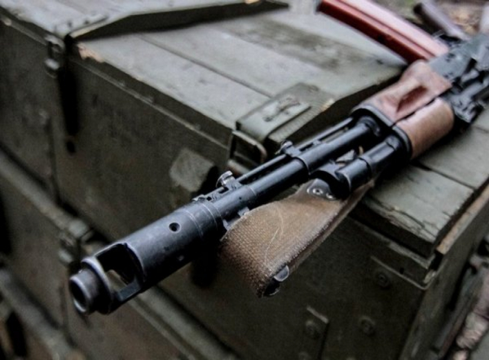 На Чернігівщині під час військових навчань застрелився солдат
