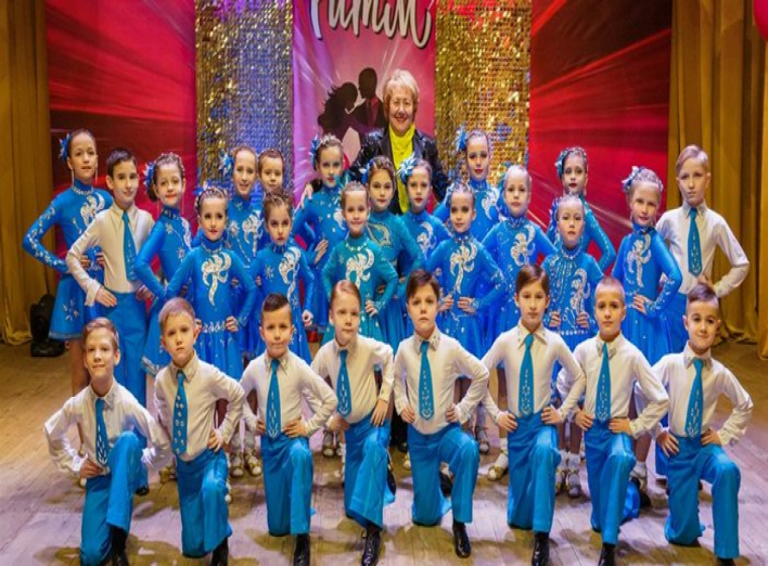 У Міжнародний день танцю про Ніжинську дитячу хореографічну школу
