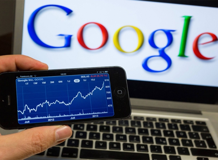Как купить акции Гугл на бирже Форекс