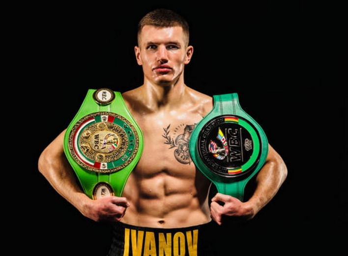 Ніжинський боксер Петро Іванов боротиметься за титул WBC International Gold фото