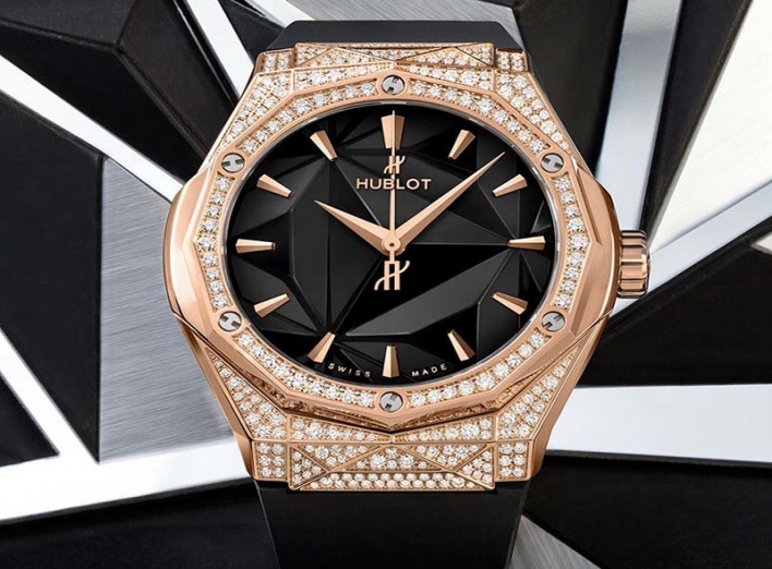 HUBLOT- часы люкс класса