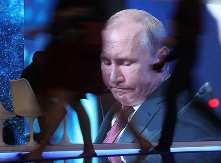 Путін відповів на пропозицію Зеленського обговорювати «Північний потік-2» в «нормандському форматі» фото