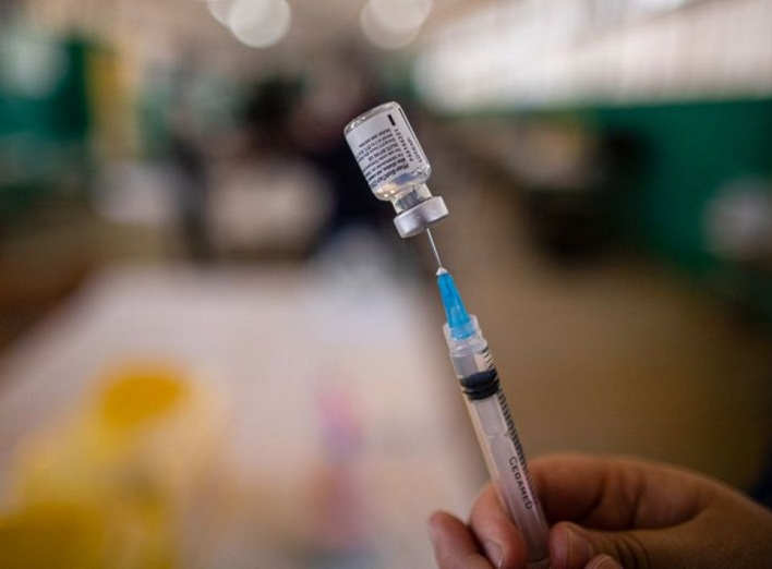 На вихідних у Ніжині зросла кількість вакцинованих  фото
