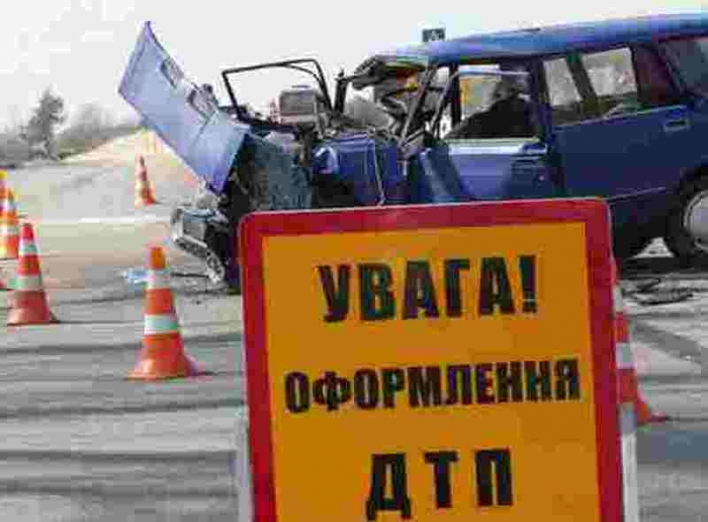 Поліція назвала три місця концентрації ДТП на Чернігівщині. Одне з них у Ніжинському районі фото