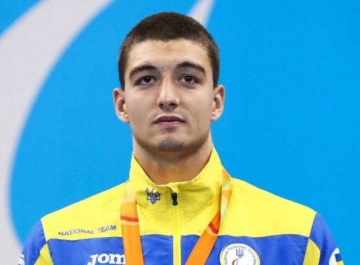 Паралімпіада-2020: плавець Крипак здобув своє п'яте "золото" фото