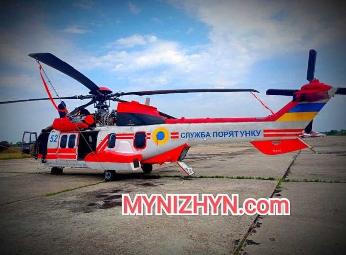 Вертольоти медичної допомоги з'являться в усіх куточках України 