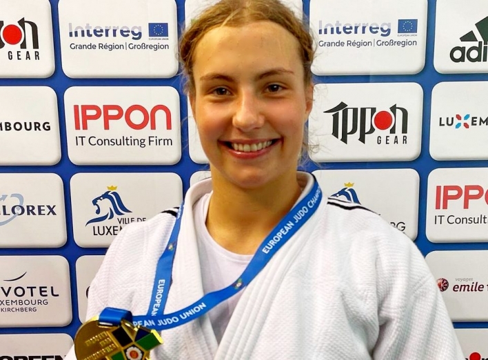 Ніжинка Наталія Чистякова стала чемпіонкою Європи серед юніорів