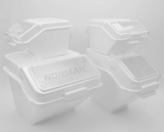 Контейнеры для сыпучих: cоветы по выбору от экспертов Normak.com.ua