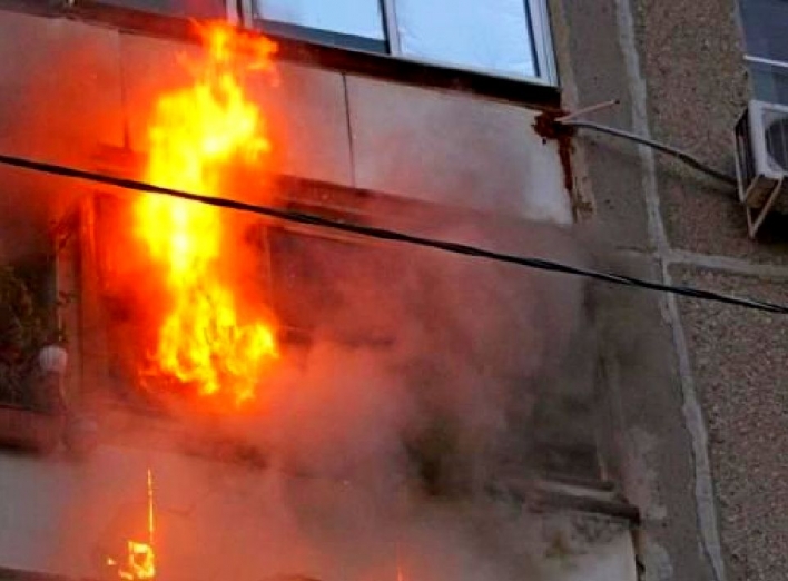 Через цигарку згоріла квартира: біда на Ніжинщині фото