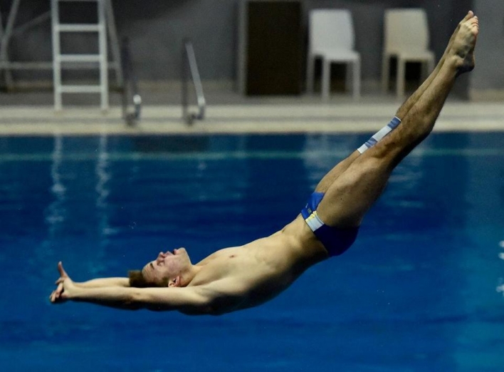 18-річний українець став чемпіоном світу зі стрибків у воду фото