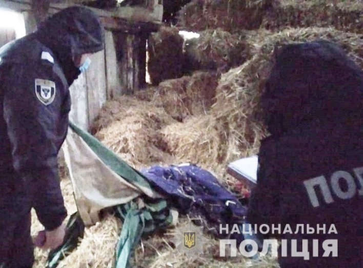 На Чернігівщині затримали чоловіка, який вбив співмешканку на очах у дітей (відео) фото