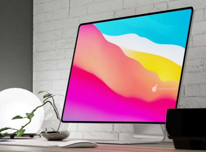 iMac - чим дивує остання модель?