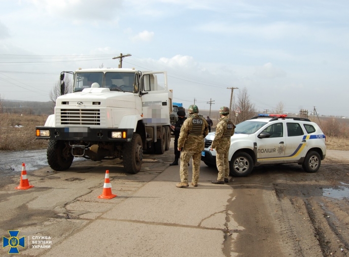 На Чернігівщині СБУ провела антитерористичні навчання фото