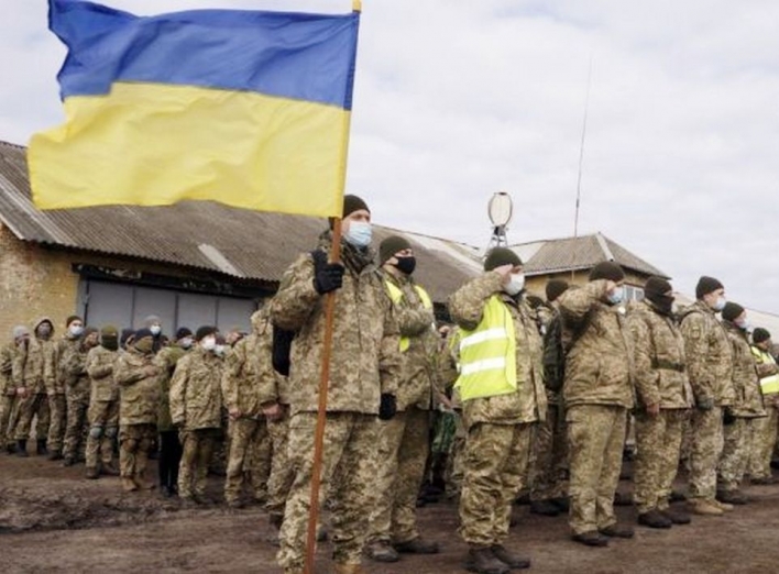 Можуть збільшити вік бійців тероборони України фото