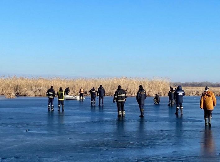 Полтавщина: у плавнях річки Дніпро виявили тіла двох хлопчиків (фото) фото