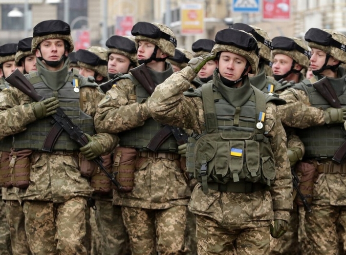 Напад Росії на Україну: як пройде призов в особливий період фото