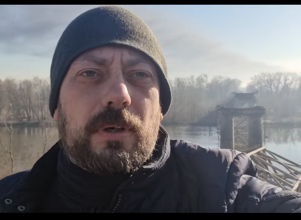 Цієї ночі окупанти авіацією знищили міст до Чернігова фото