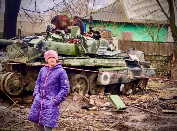 Чернігівщина: звільнена Вікторівка, що пережили місцеві фото
