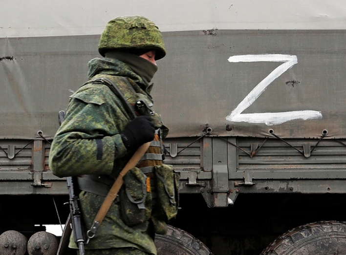 Російські військові відмовляються воювати в Україні фото