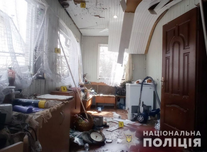 На Ніжинщині внаслідок вибуху загинув 15-річний підліток фото На Ніжинщині внаслідок вибуху загинув 15-річний підліток фото