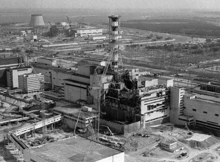 26 квітня - День Чорнобильської трагедії фото