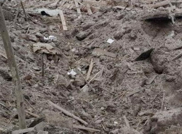 Окупанти нанесли ракетний удар по території Сумщини фото