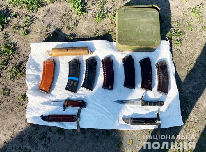 Мешканця Прилуцького району викрили у незаконному зберіганні зброї фото