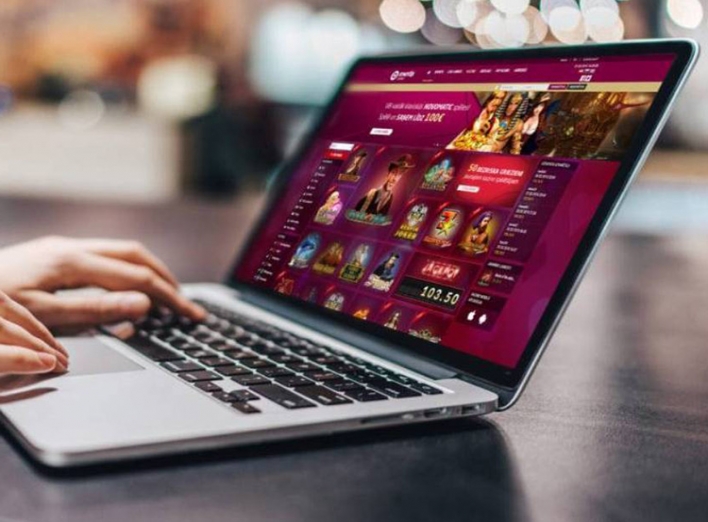 Играем в онлайн казино Goxbet