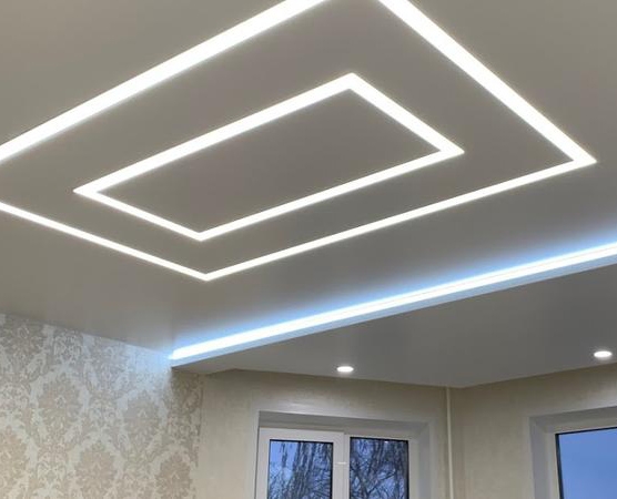 Натяжные потолки от Grand Company