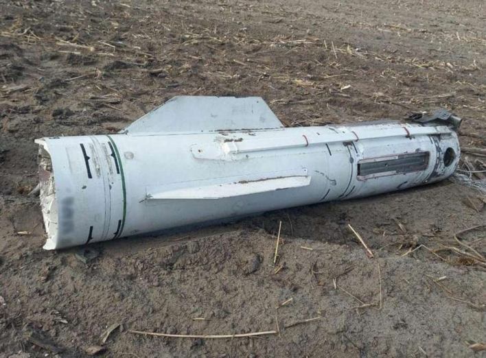Сили ППО збили ворожу ракету над Чернігівщиною фото