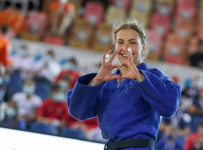 Ніжинська спортсменка здобула бронзу на чемпіонаті Європи