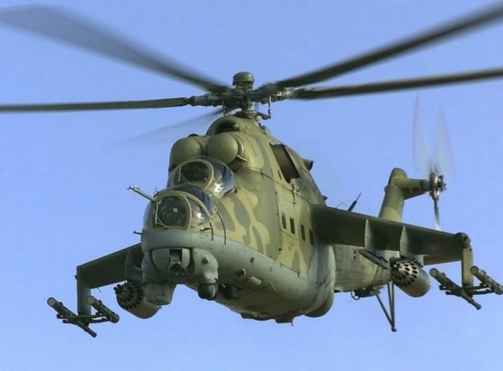 Чехія отримає від США 8 нових бойових гелікоптерів, замість переданих Україні фото