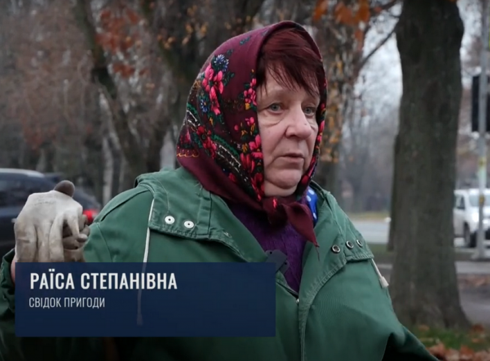 У Чернігові сталися ДТП з травмованим та загиблим пішоходами (Відео) фото