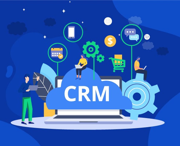 Особенности использования CRM-систем