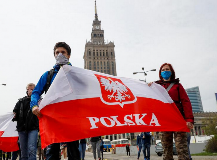 Польща готується оборонятися від росії (Відео) фото