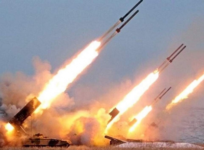 Британська розвідка  вказує на ознаки виснаження ракетного арсеналу росії фото