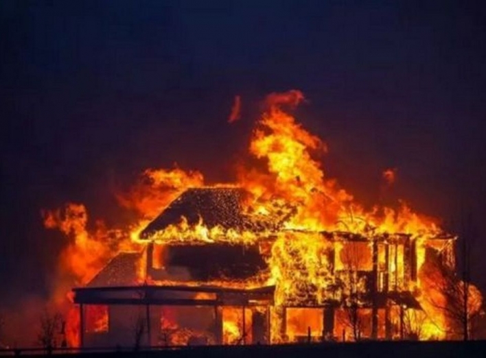 За минулу добу на Чернігівщині сталося 5 пожеж в житловому секторі: які причини фото
