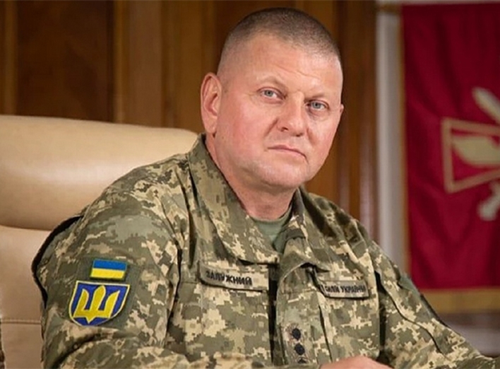 Залужний заявив, що війська РФ можуть влаштувати новий наступ на Київ фото