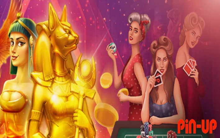 Обзор казино Pin Up: бонусы, игровые автоматы и регистрация на сайте