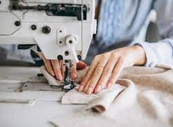 В селі на Чернігівщині відкрили швейну майстерню  фото