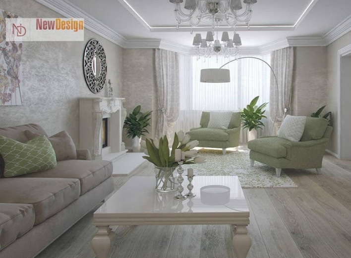 Дизайн интерьера от компании NewDesign
