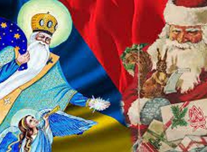 Хто придумав Діда Мороза та чому українцям краще від нього відмовитися? (Відео) фото
