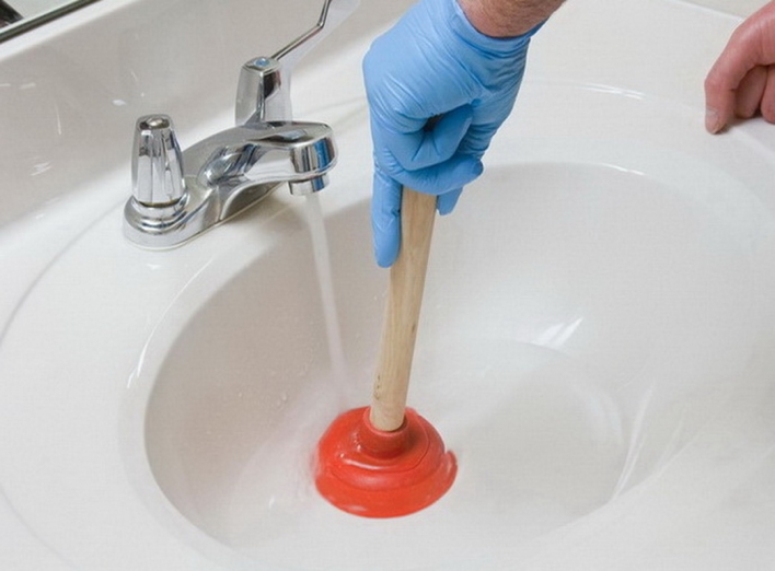  самое лучшее средство для прочистки канализационных труб .